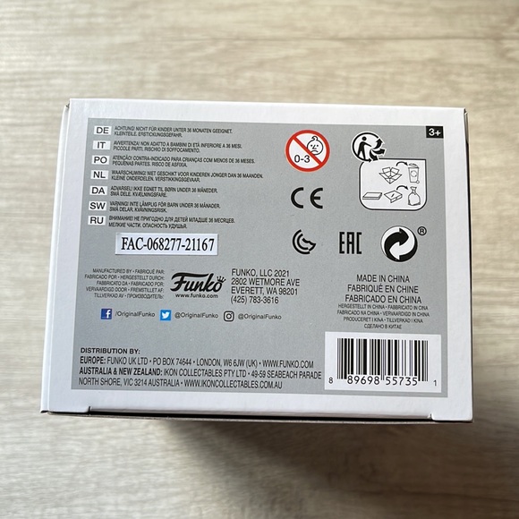 Pop! Alice In Wonderland Cheshire Cat! - Picture 12 of 12